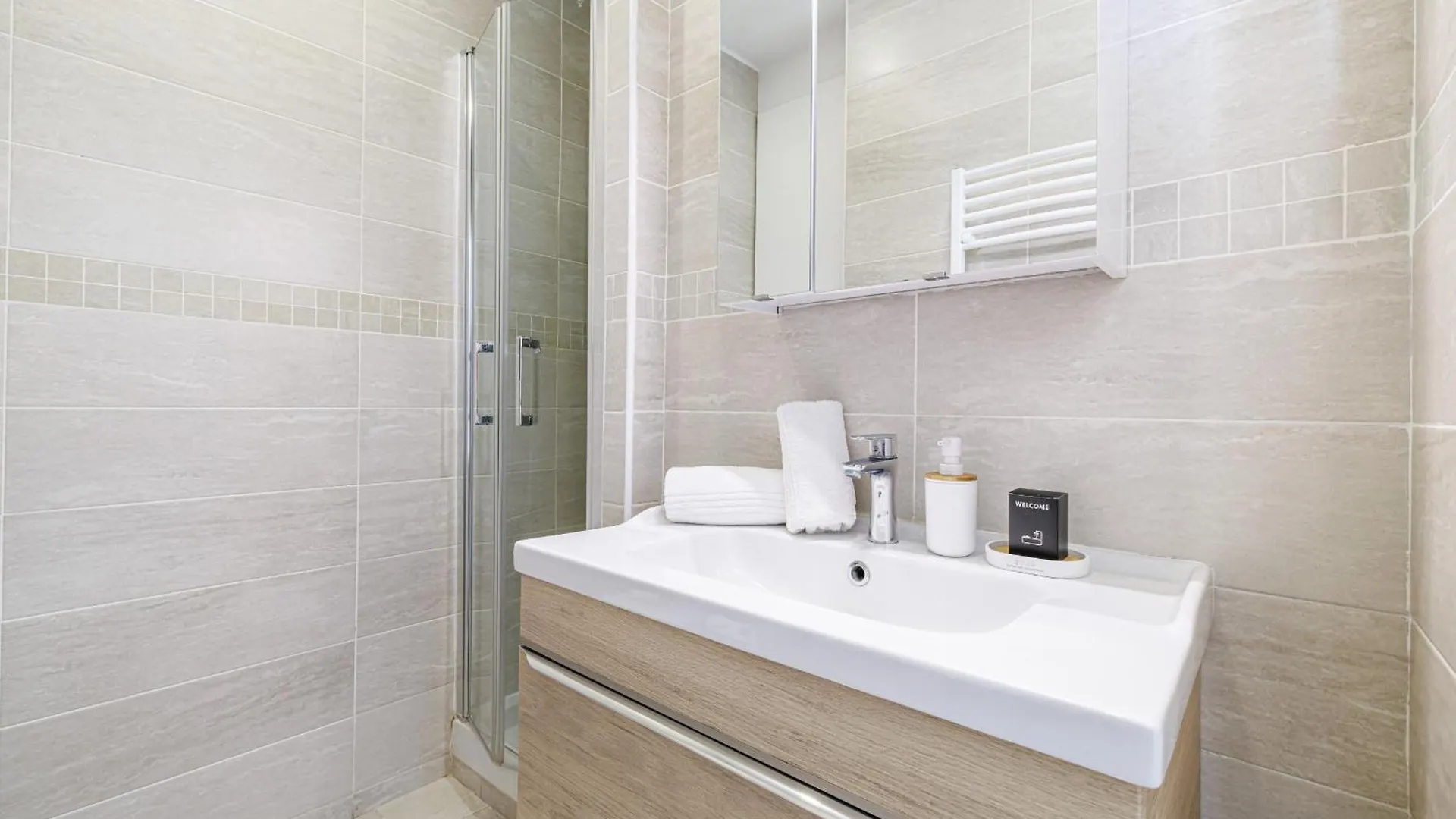 Apartmán Sea View - Lovely Studio Promenade Des Anglais Nice