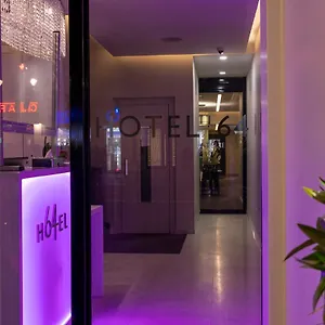4* Otel 64