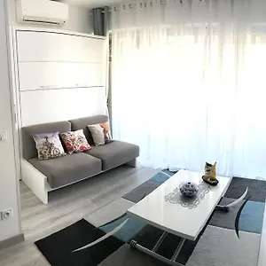  Apartment Le Paradis Blue
