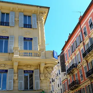 3* Szálloda Le Seize, Centre