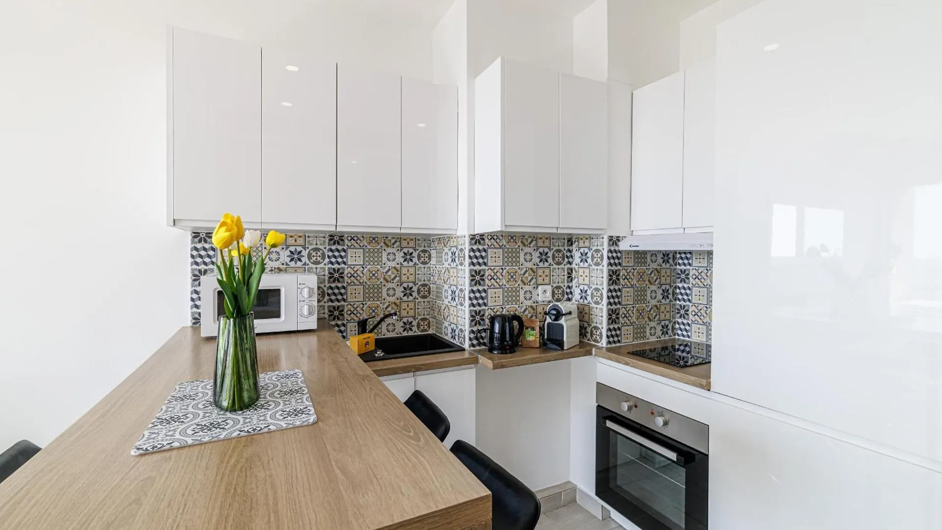 Sea View - Lovely Studio Promenade Des Anglais Nice Apartment